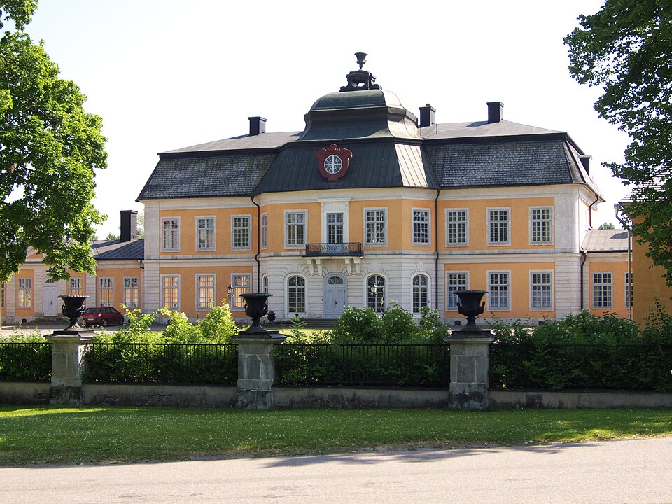 Österbybruk mansion