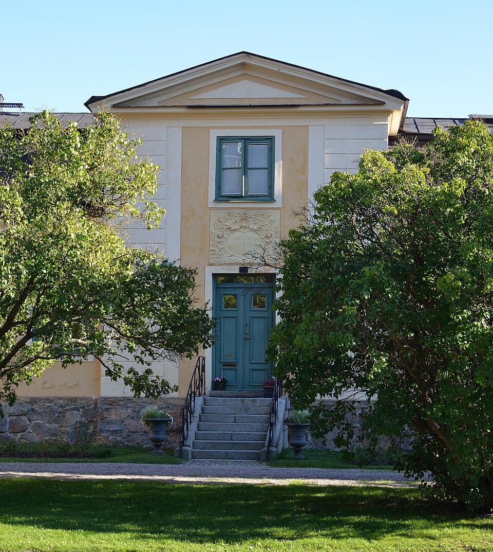 This is a photo of a protected building in Sweden, number 21300000013391 in the RAÄ buildings database.