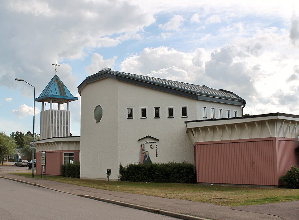 Two sisters' chapel, Kalmar