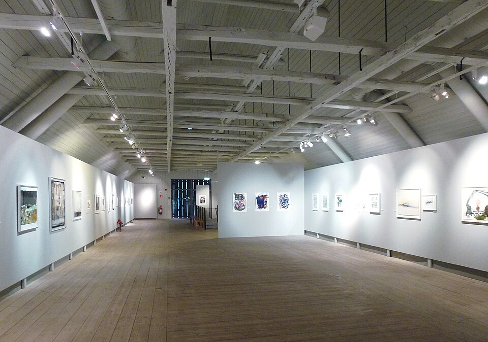 Edsvik konsthall utställning