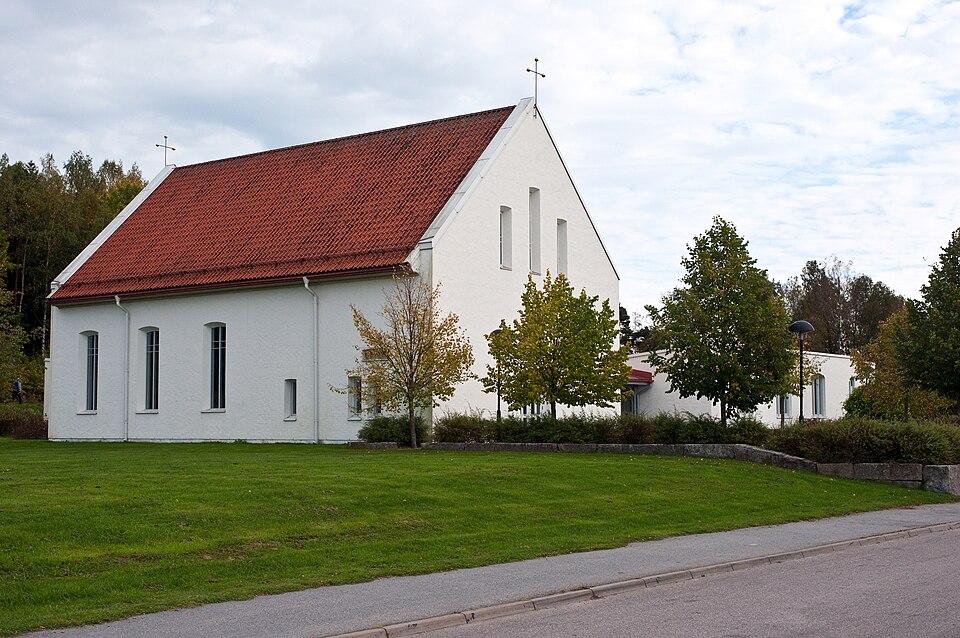 Sankta Katarina kyrka i Nyköpings kommun