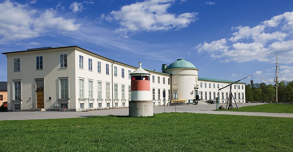 The Maritime Museum 2008