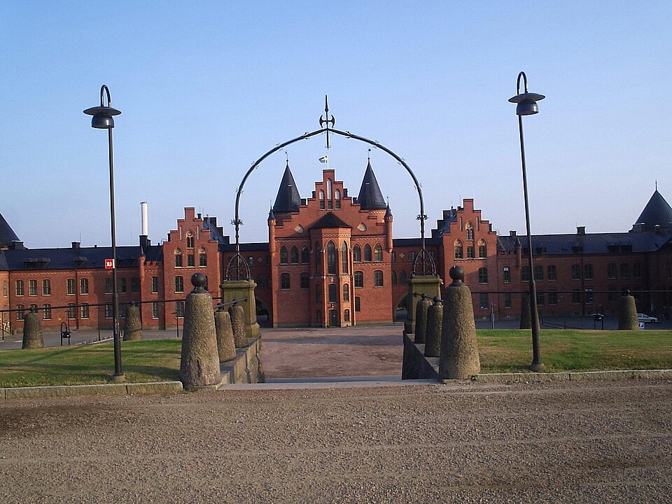 Kvibergs kaserner, Göteborg