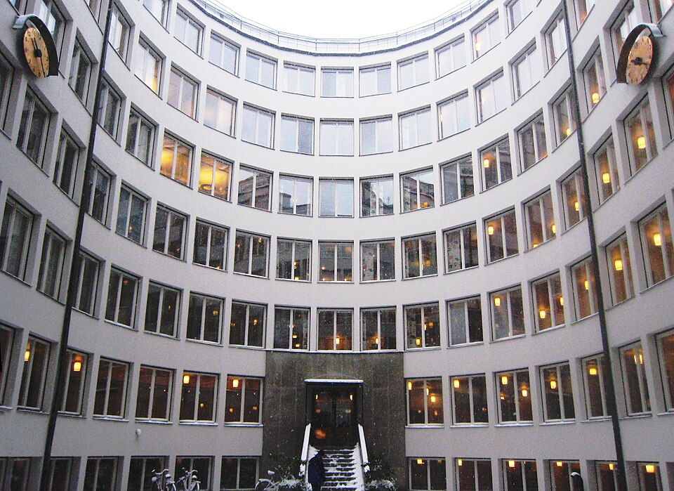 Riksförsäkringsverket november 24, 2008