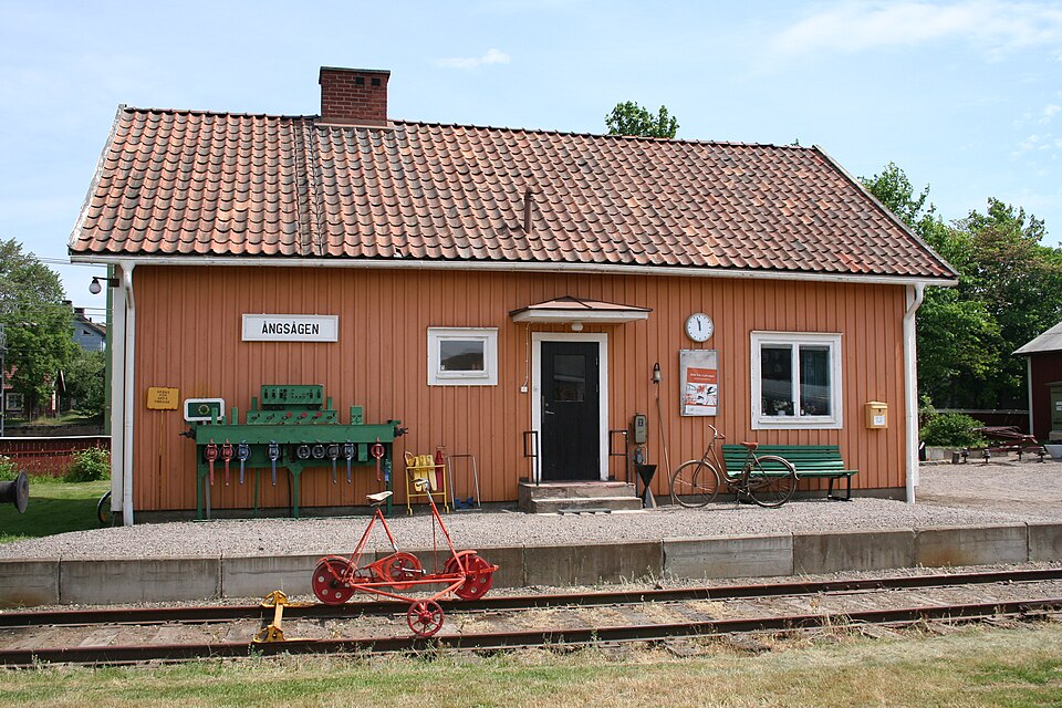 This is a picture of a Working Life Museums in Sweden, number