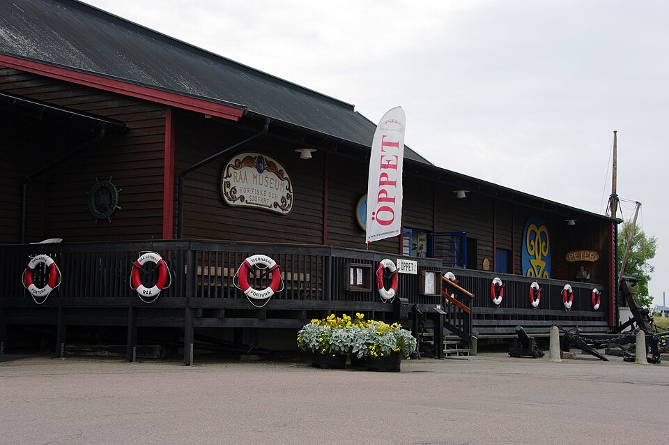 This is a picture of a Working Life Museums in Sweden, number
