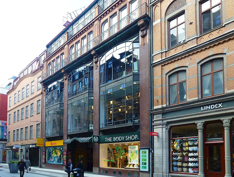 Butterickshuset Drottninggatan