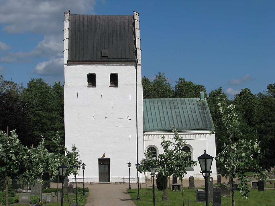 Finja church