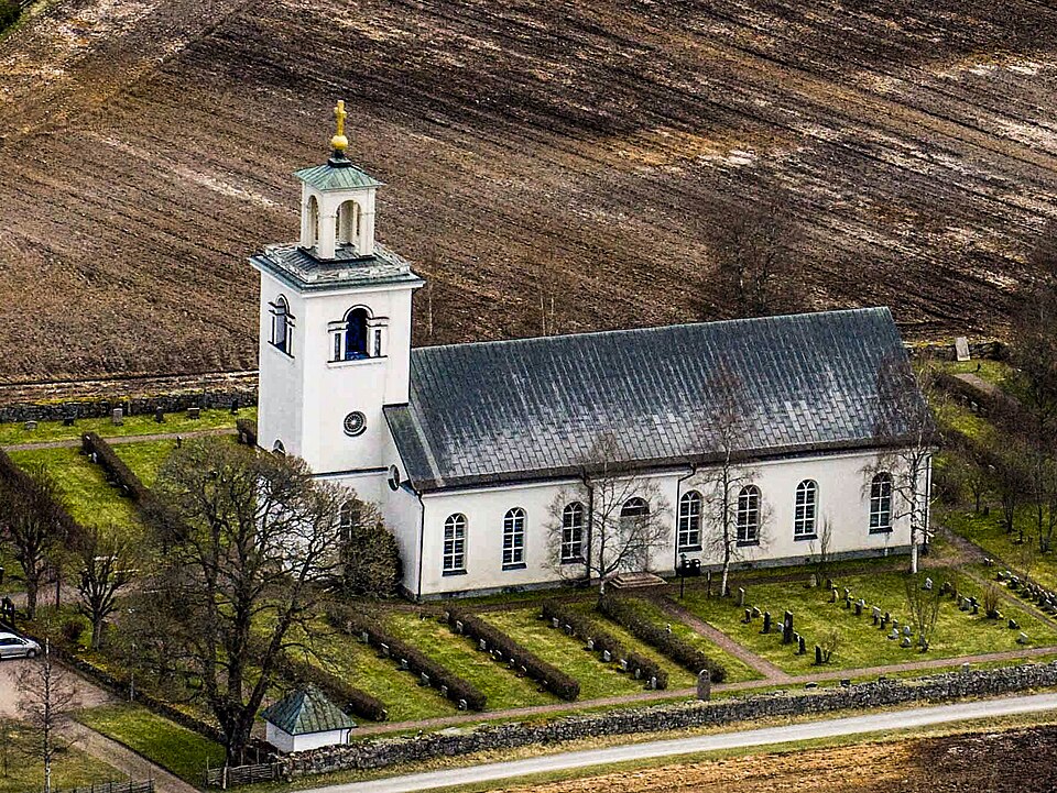 Hults kyrka (Ekeberg 1:7)