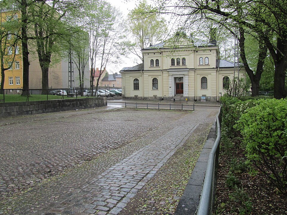 Gamla Gymnastikhuset