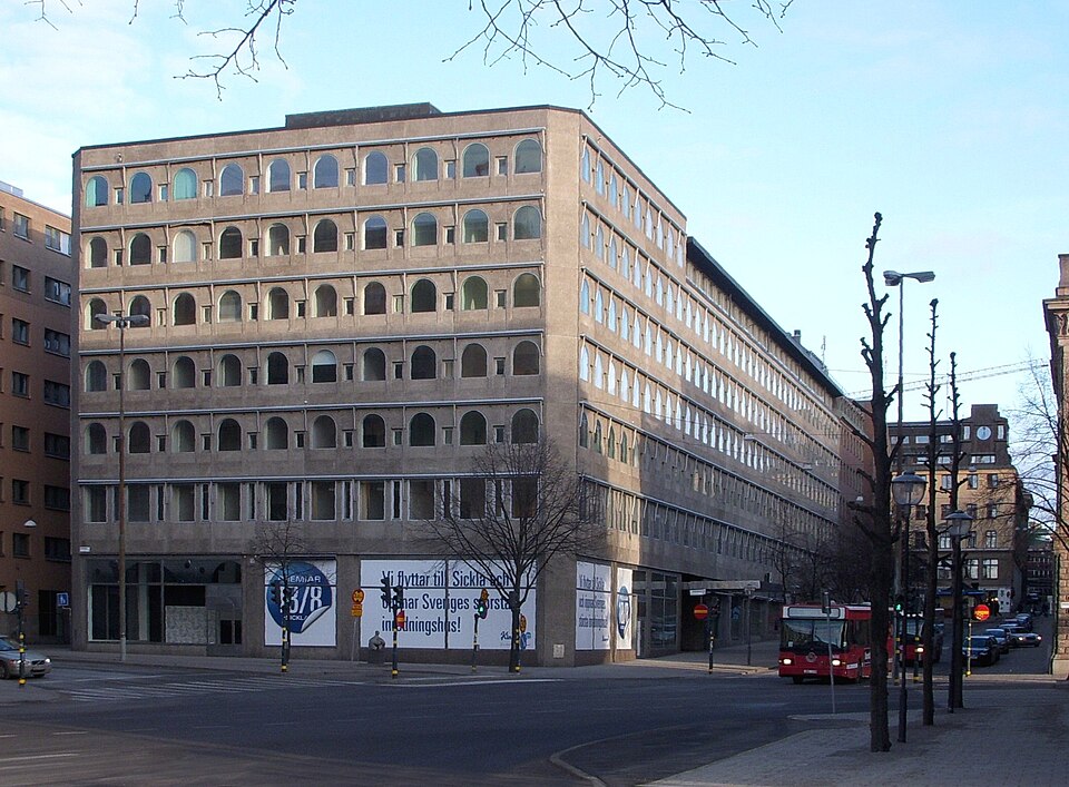 Departementshuset vid Jakobsgatan i Stockholm, Norrmalm