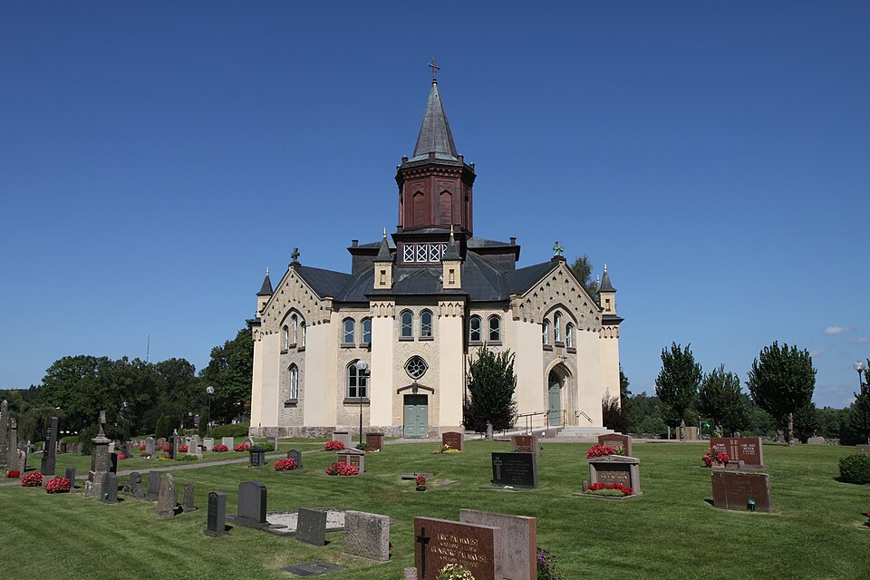 Kungsäters kyrka.