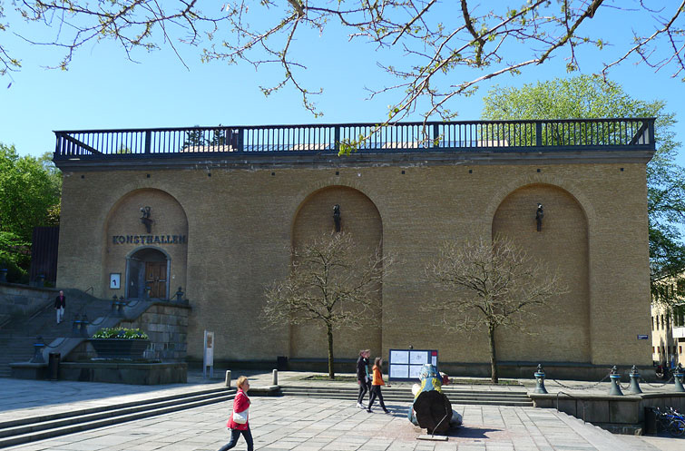 Gothenburg Art Gallery