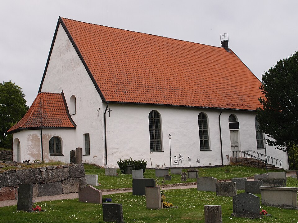 Karlstorp Church