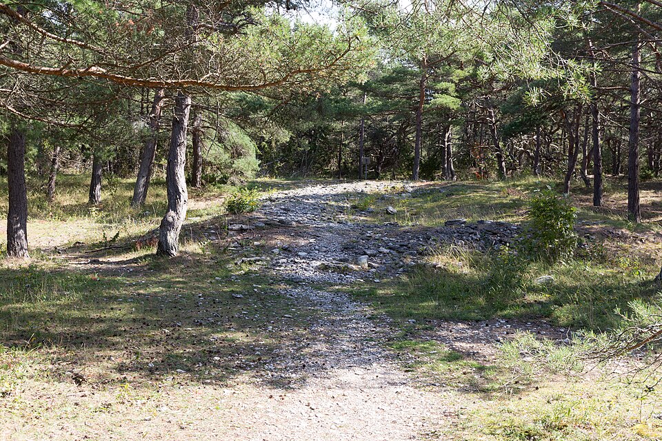 S:t Olofs kyrka (Fårö 346:1)