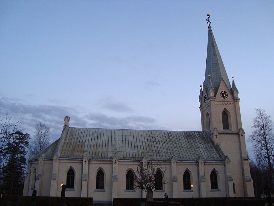Church of Stjärnsund