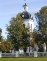 Lockne kyrka, sommaren 2008