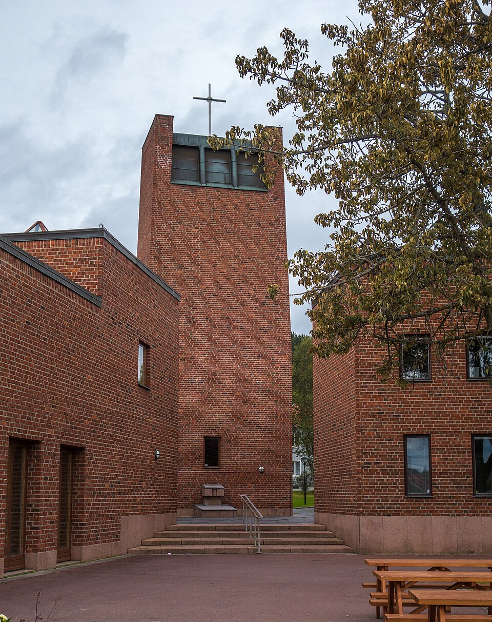 Hornsbergskyrkan (Alnmåttet 1)
