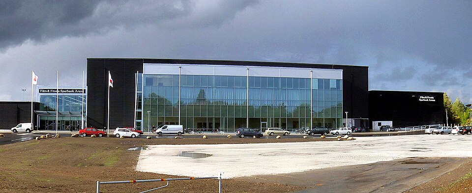 Färs & Frosta Sparbank Arena, Lund