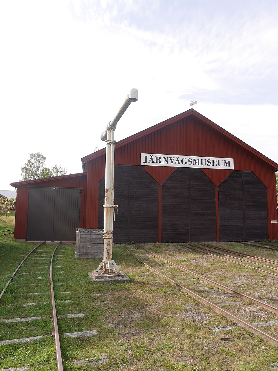 This is a picture of a Working Life Museums in Sweden, number