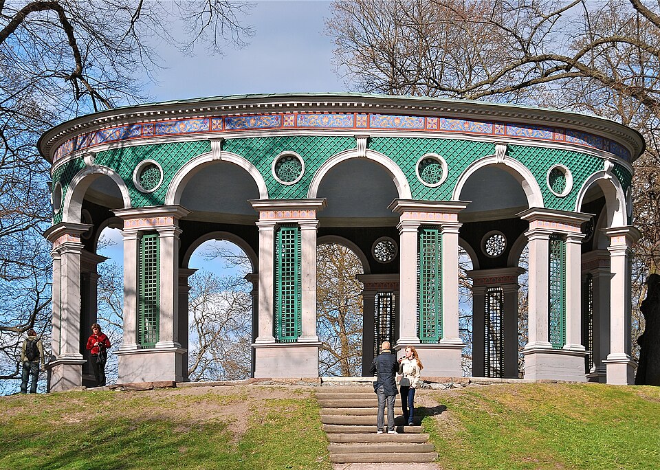 This is a photo of a protected building in Sweden, number 21300000013459 in the RAÄ buildings database.