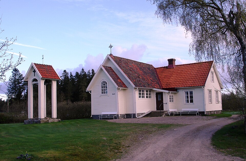 Kapell i Halmstads kommun, Sverige
