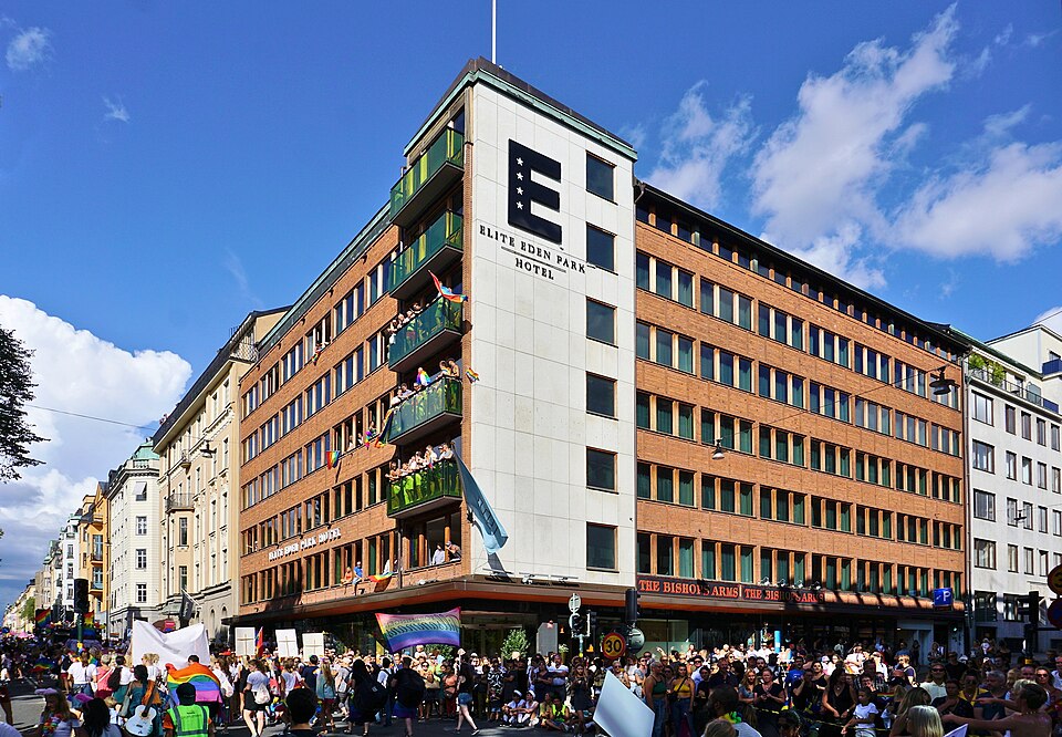 Elite Eden Park Hotel