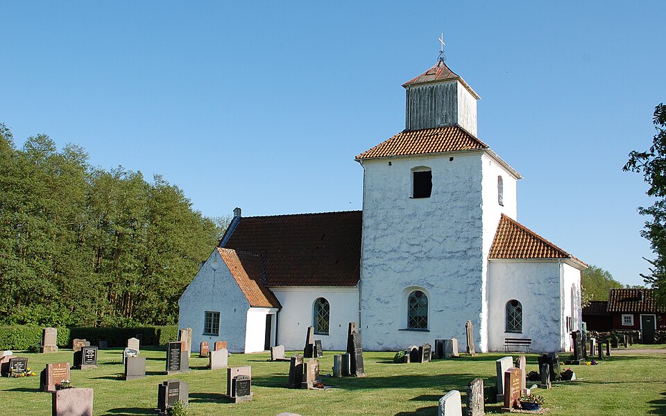 Kirche von Ivö