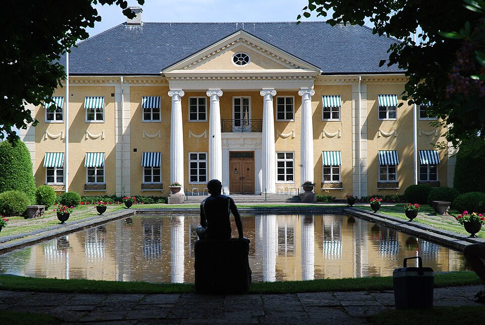 Rottneros Herrgård, Rottneros, Sweden