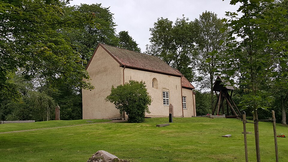 Norra Kyrketorps gamla kyrka (Kyrketorps gamla kyrka 1:1)