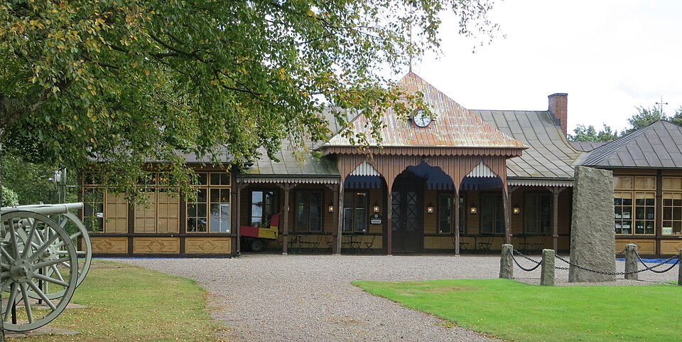 This is a picture of a Working Life Museums in Sweden, number