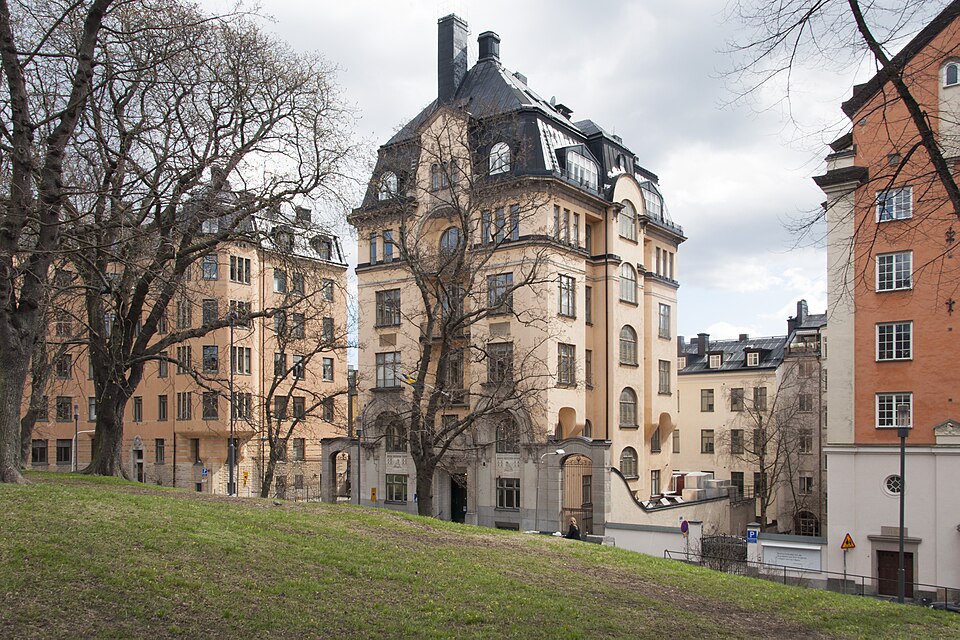 Tegnerlunden 5