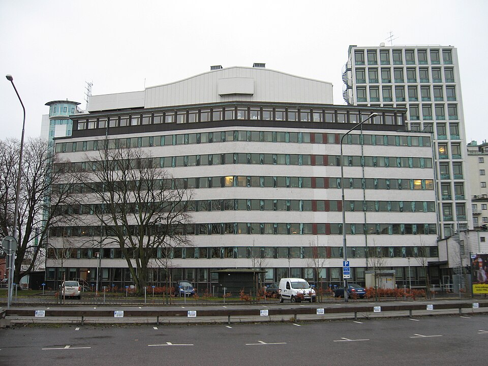 Bylgiahuset i Malmö