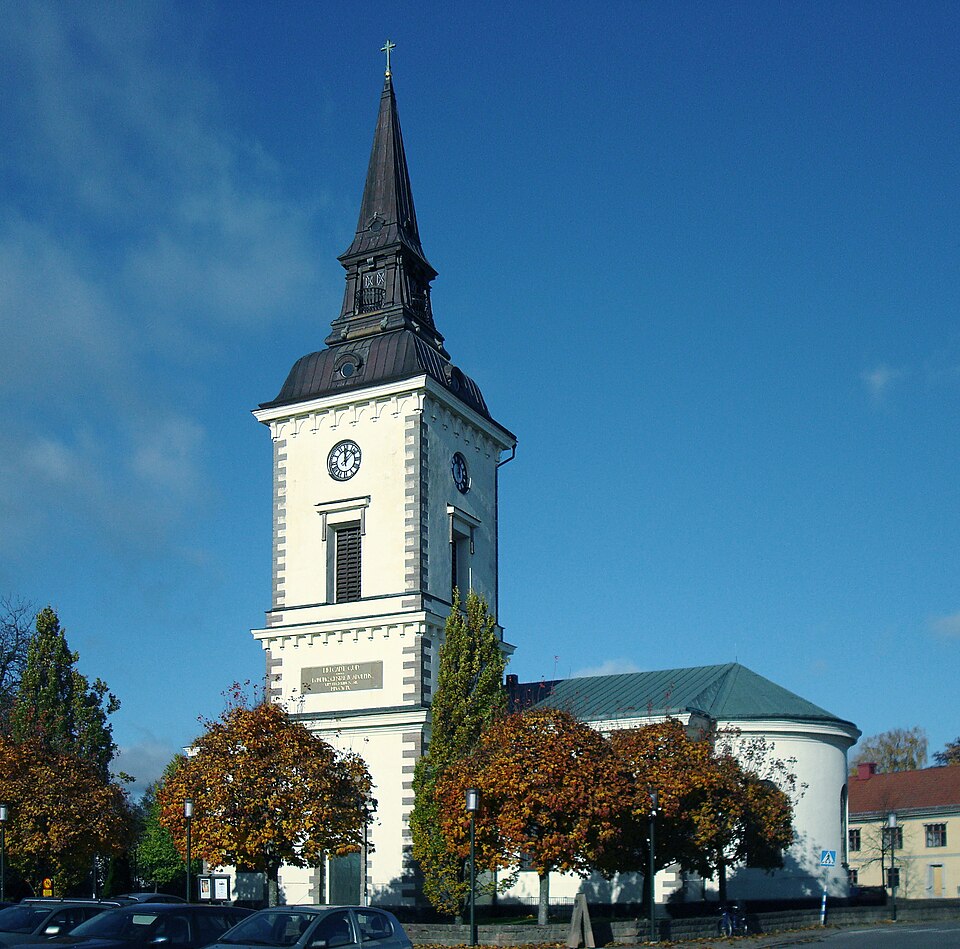 Hjos kyrka