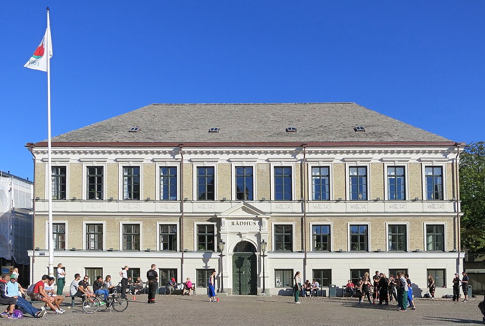Lunds rådhus