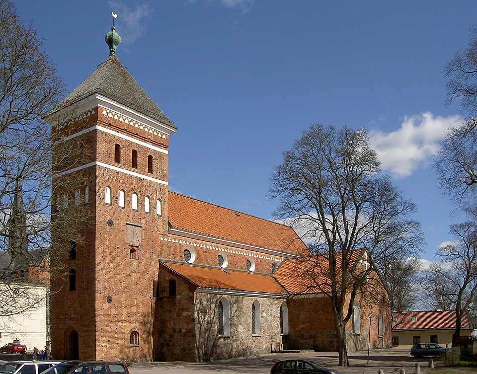 Helga Trefaldighets kyrka