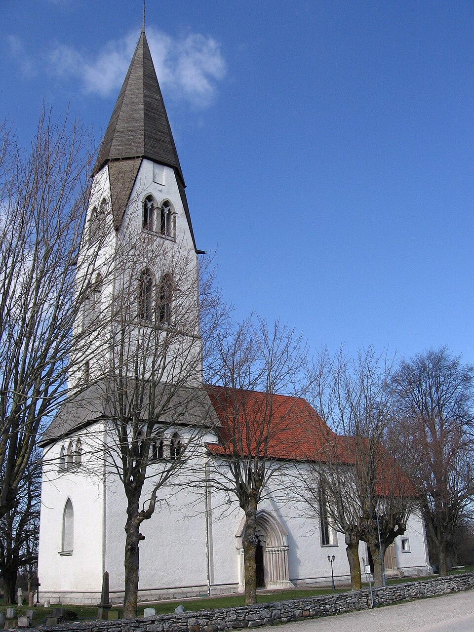 Rone kyrka, Gotland