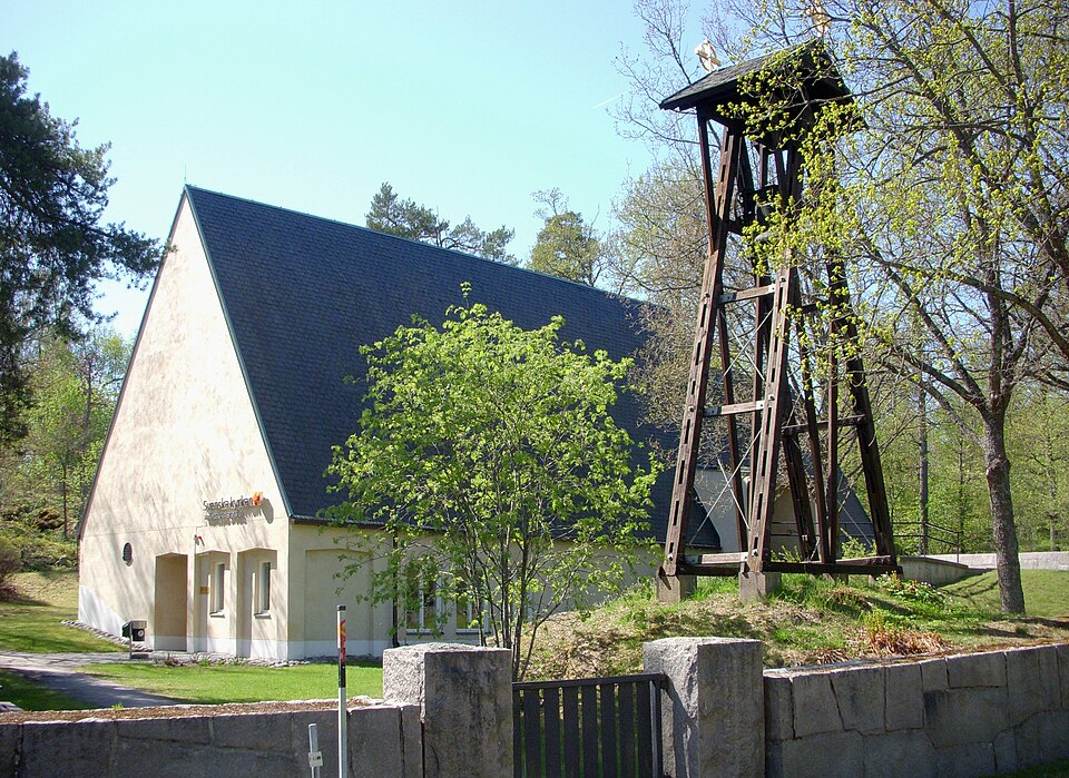 Tacksägelsekyrkan Tyresö