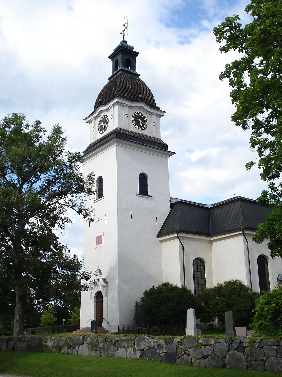 Götlunda kyrka, Arboga kommun