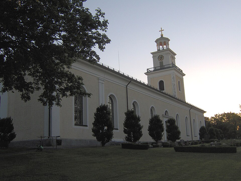 This is a photo of a protected building in Sweden, number 21300000003490 in the RAÄ buildings database.