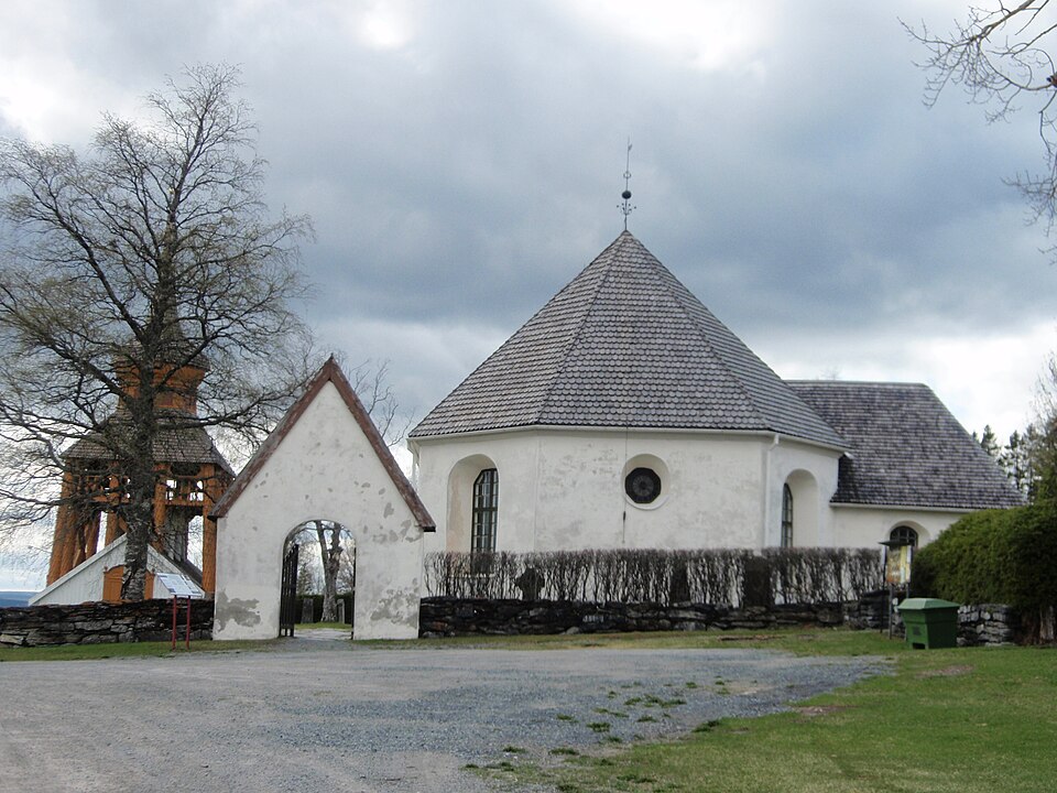 Mattmar kyrka This is a photo of an ecclesiastical monument in Sweden, number 21300000003771 (sub-number: 21400000441342) in the RAÄ buildings database.
