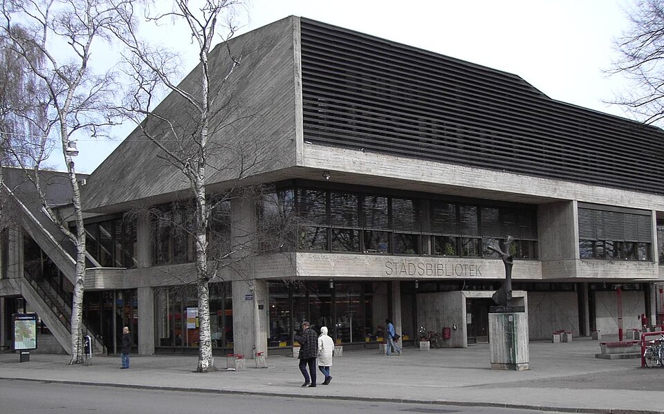 Stadsbiblioteket