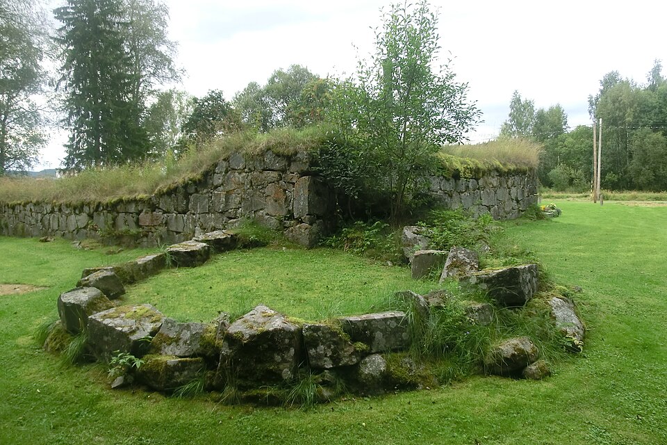 Nätra kyrkoruin