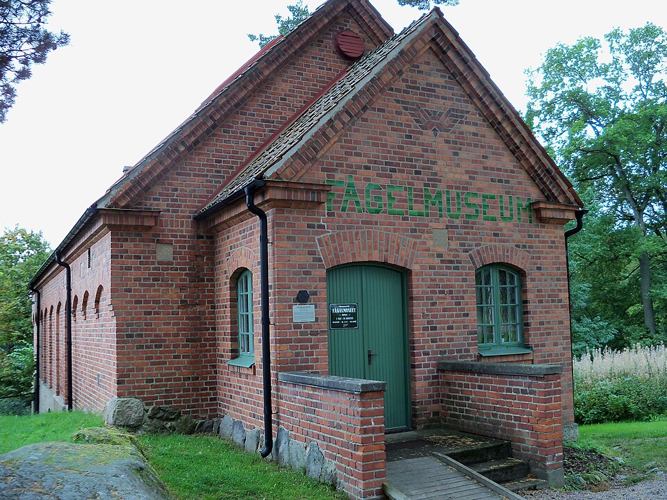 This is a photo of a protected building in Sweden, number 21300000012491 in the RAÄ buildings database.