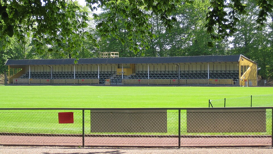 Limhamns Idrottsplats, Malmö