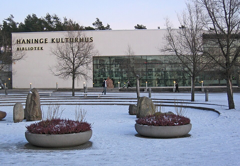 Haninge kulturhus