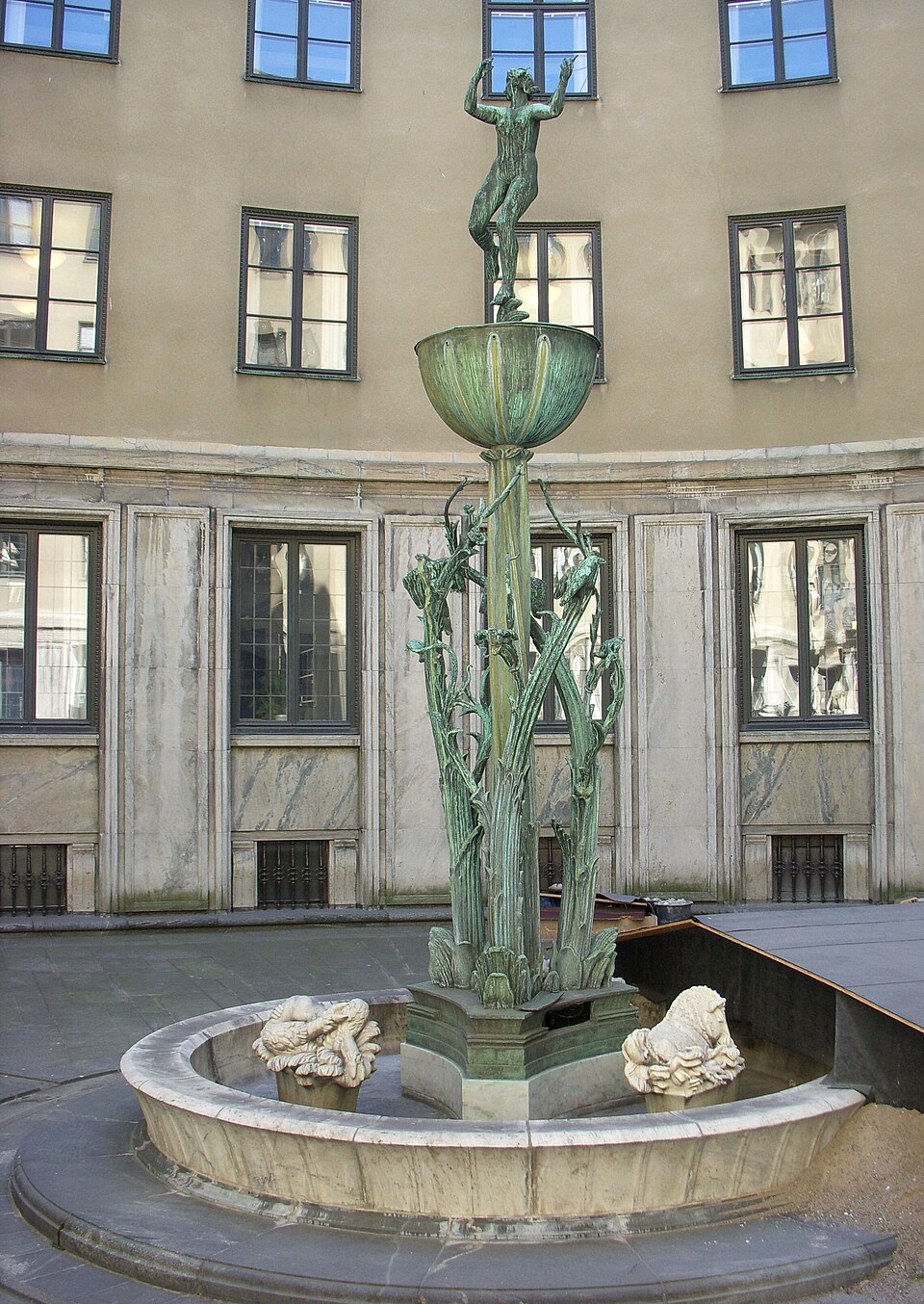 Dianafontänen