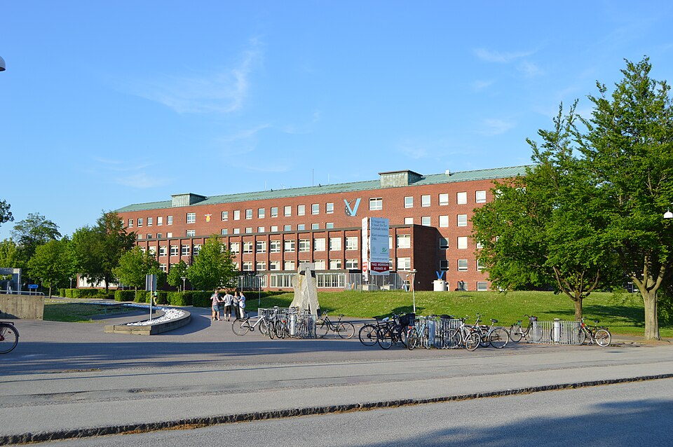 V-huset i Lund.