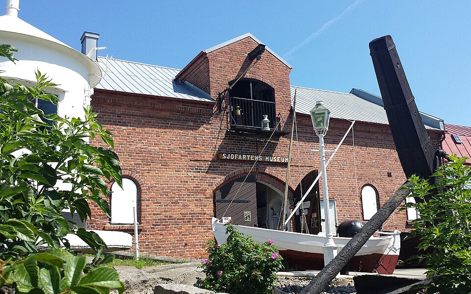 This is a picture of a Working Life Museums in Sweden, number