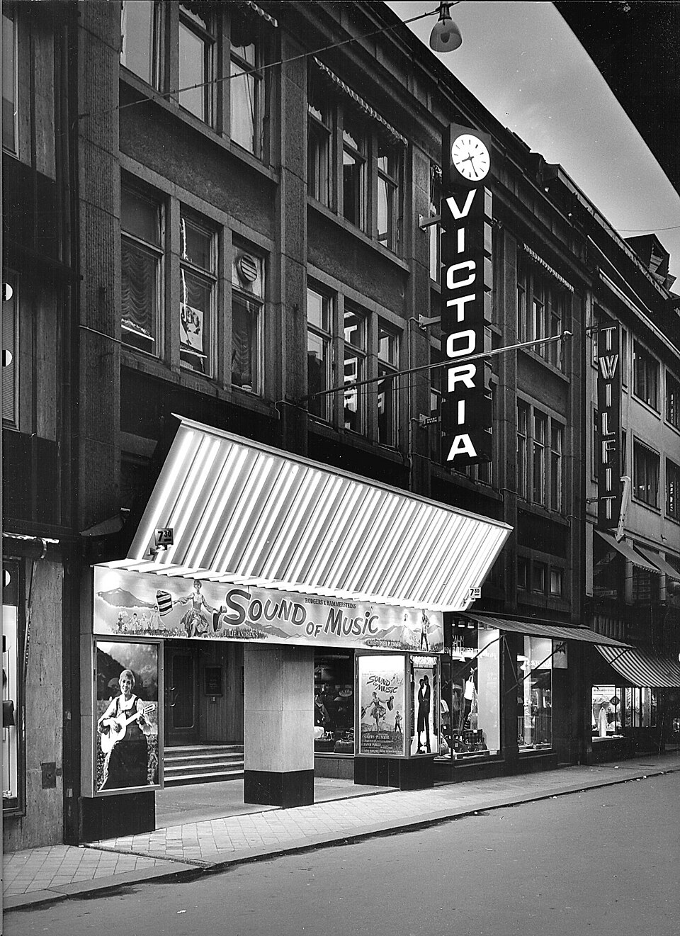 Victoria, Göteborg